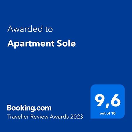 Apartment Sole Pula Luaran gambar