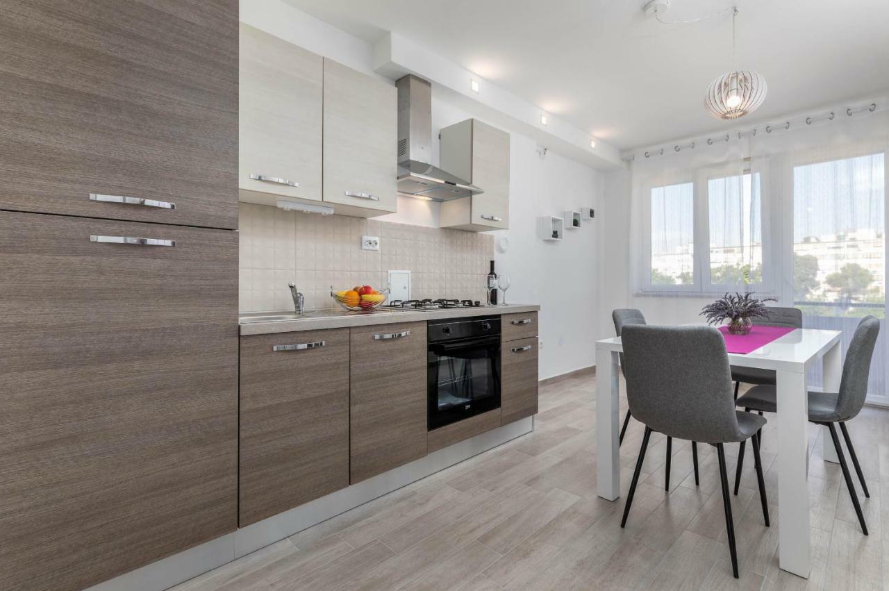 Apartment Sole Pula Luaran gambar