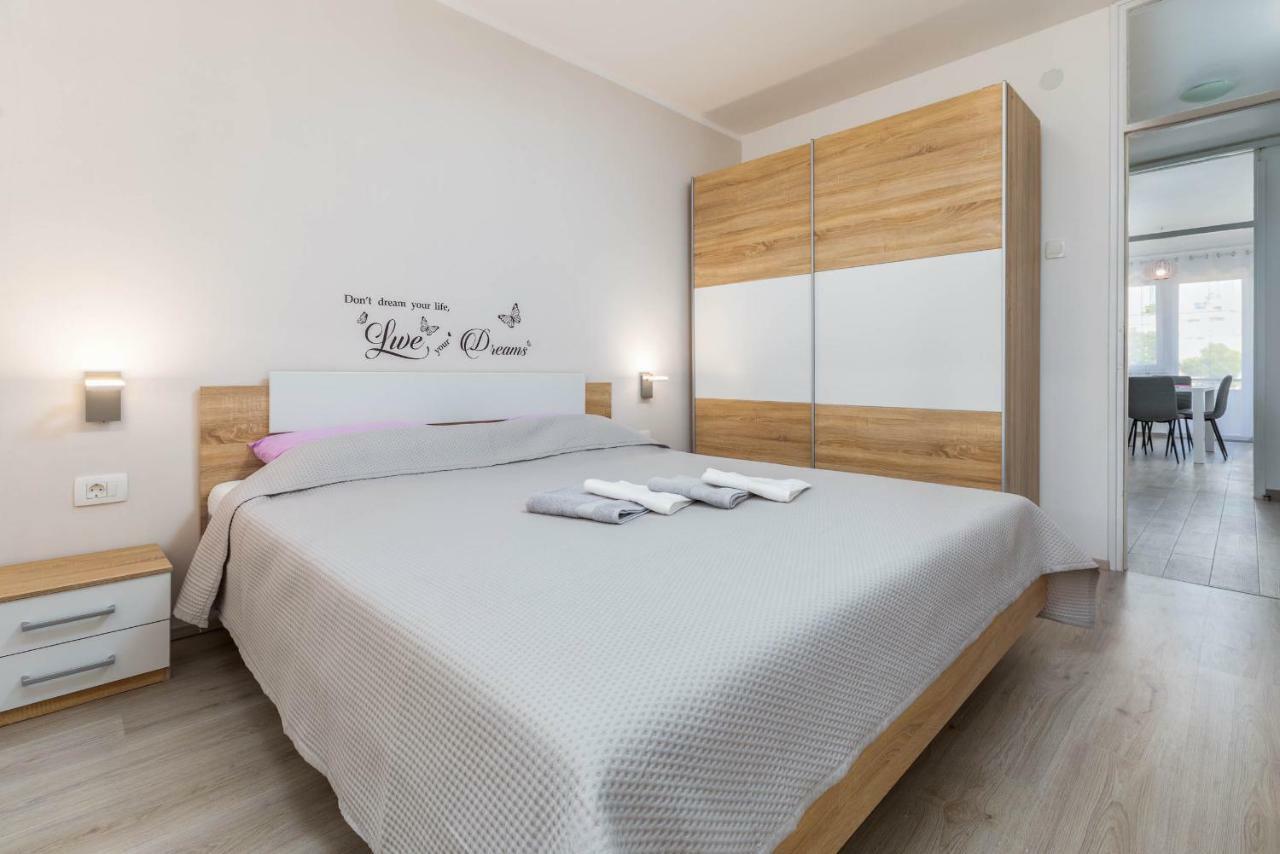 Apartment Sole Pula Luaran gambar