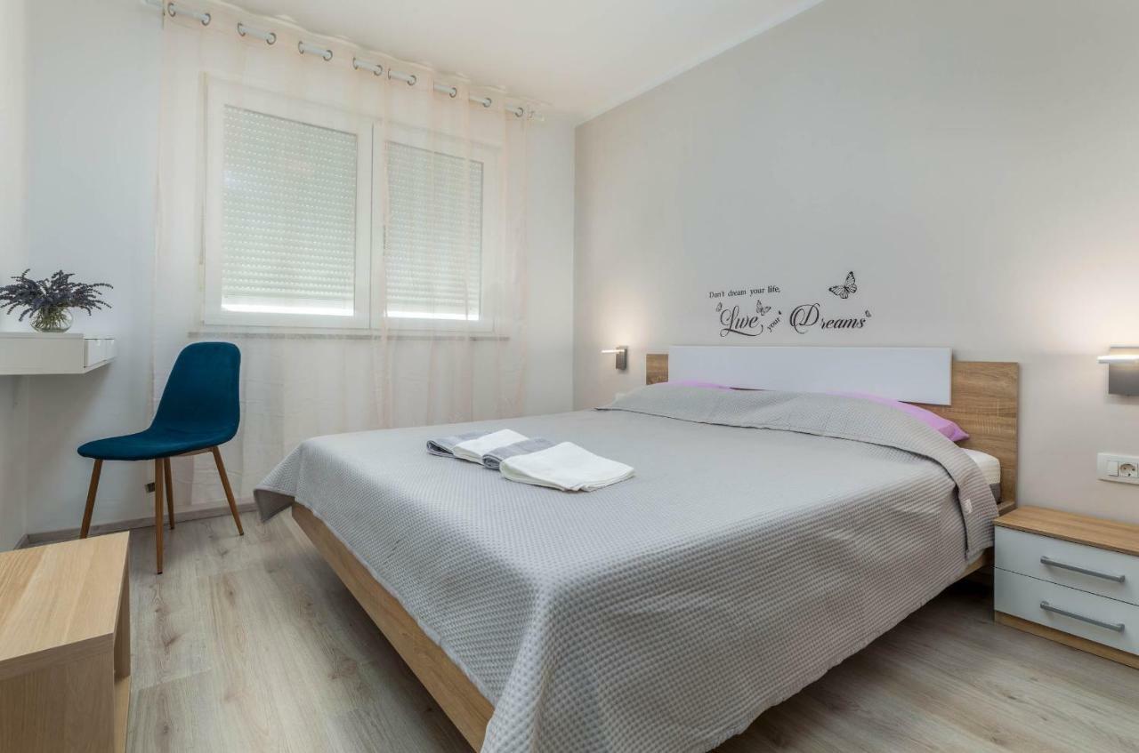 Apartment Sole Pula Luaran gambar